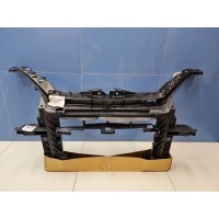 Панель передняя радиатора Ford Fusion 2002-2012 FD82100900000