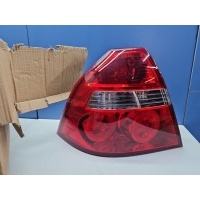 Фонарь на крыло левый Chevrolet Aveo T250 2006-2012 JH01AVO07005L