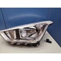 Фара левая Hyundai Creta 2016- SHP000597