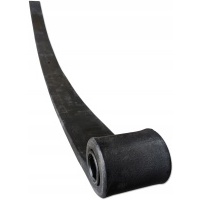 Перо рессоры основные nr1 10mm hl 8011 hw 6011 с tulejką