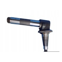 Ось кроссовера cnh case mx135 420 cpx420 mxm190 mx180 mx120 mx100 mxm175