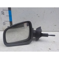 Зеркало наружное левое Lada Largus 2011- 8200965091