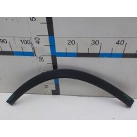 Накладка двери задней правой Toyota Land Cruiser 300 Series 2021- 7507760062