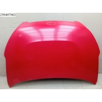 Капот Hyundai-KIA Soul 2009-2014 KIA 66400-2K510,664002K510