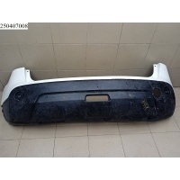 Бампер задний NISSAN Qashqai (J10) 2006-2014 Nissan 85022-JD00H,85022JD00H,85022BR00H,85022-BR00H