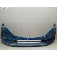 Бампер передний MAZDA CX 5 2017- Mazda KB8A-50-031E-BB,KB8A50031EBB,KB8A50031