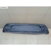 Накладка бампера заднего Hyundai-KIA RIO 2017- KIA 86612-H0000,86612H0000