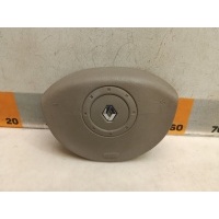 Подушка безопасности в руль Renault Megane 2 2005 8200381848
