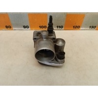 Заслонка дроссельная Renault Megane 2 2005 8200190230