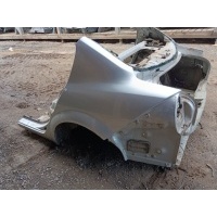 Крыло заднее левое Renault Megane 2, LM05 2005 7751475041
