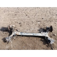 Балка задняя Renault Megane 2, LM05 2005 7701478437