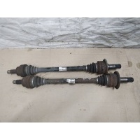 Полуось задняя (приводной вал, ШРУС) BMW X5 E70 2008 105381,7564128