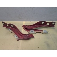 Петля капота Chevrolet Malibu 9 2018 23134810
