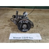 Насос ГУР Nissan March K11 2000 4911041B10