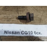 Болт шкива коленвала Nissan March K11 2000 1230977A00