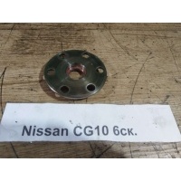Шайба коленвала Nissan March K11 2000 1233342B00