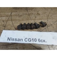 Болт маховика Nissan March K11 2000 1231542B00