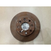 Диск тормозной передний Chevrolet Aveo T250 2005-2011 2008 96471274