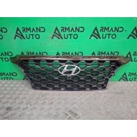 решетка радиатора Hyundai Santa Fe 4 TM 2018-2021 86350S1110, 86366S1110, 8
