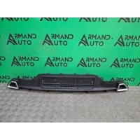 Юбка бампера Kia Rio 4 FB 2020-нв 86612H0700, 2