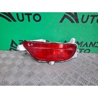Фонарь противотуманный Mazda CX-5 2 2017-нв KB8M51650C, KB9G51650, KB8M51650, 4