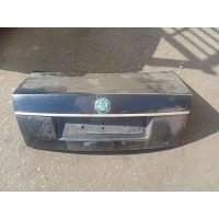 Крышка багажника (дверь 3-5) Skoda SuperB Superb 1 2003