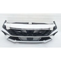 Бампер Hyundai Elantra CN7 2024 86510BU500, 86350BU510PKB, 86569BU500, 86599BU500, 86391BU500, 86530BU510, 86564BU520, 86563BU520, 86328BU500, 86300BU500