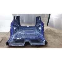 Кузов задняя часть Mercedes-Benz GLB-Class X247 2021 A2476307902, A2476308002, A2476402700, A2476102102, A2476102202, A2476107102