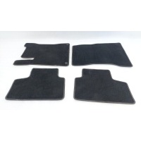 Коврики комплект Mercedes-Benz GLB-Class X247 2021 A24768050068S16, A2476805006, 24768050068S16, 2476805006
