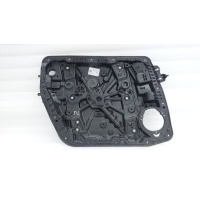 Стеклоподъемник Mercedes-Benz GLB-Class X247 2021 A2477201906, A24772019065806, 2477201906, 24772019065806, A0009065806, 0009065806