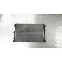 Радиатор основной Mercedes-Benz GLB-Class X247 2021 A2475000203, 2475000203