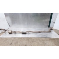 Глушитель Mercedes-Benz GLB-Class X247 2021 A1774904202, A2474904501, A2474913900