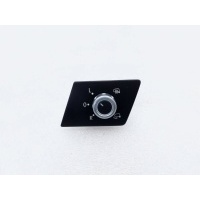 Переключатель регулировки зеркал Volkswagen Touareg NF 2014 7P1959565CICX, 7P1959565C