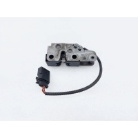 Замок капота Volkswagen Touareg NF 2014 7P6823509C, 7P6823509B