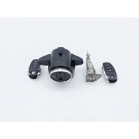 Ключ зажигания Volkswagen Touareg NF 2014 7P6959754ALIRZ, 7P6959754AL, 7P6837216BINB, 7P6837216B, 7P6905843DGGO, 7P6905843D, 107837167AQ