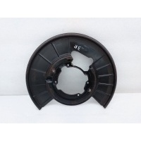 Пыльник тормозного диска Volkswagen Touareg NF 2014 7P0609452D