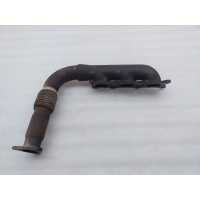 Коллектор выпускной Volkswagen Touareg NF 2014 059253034BP