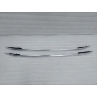 Рейлинги комплект Volkswagen Touareg NF 2014 7P6860044BSTY, 7P6860043BSTY