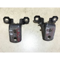 Петля двери передней левой Renault Laguna 3 2011
