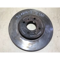 Диск тормозной передний Renault Scenic 1 2001