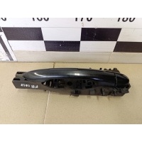 Ручка двери наружная правая RENAULT Megane II 2002-2009 8200028464
