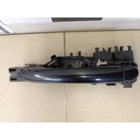 Ручка двери задней наружная левая RENAULT Megane II 2002-2009 8200028464