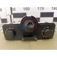 Блок управления отопителем RENAULT Megane II 2002-2009 7701064234