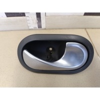 Ручка двери внутренняя правая RENAULT Megane II 2002-2009 8200028486