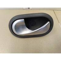 Ручка двери внутренняя левая RENAULT Megane II 2002-2009 8200028487