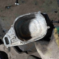 Кронштейн двигателя Audi A4 B6(2000-2005) 2004 8e0199335a