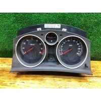 Щиток приборов (приборная панель) Opel Astra H 2005 13216682
