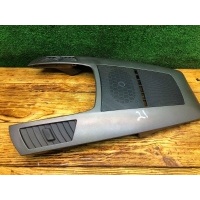Накладка декоративная на торпедо Opel Zafira B 2006 331985437, 13145457, 2133680437, 13145056LH, 13145264RH, 213680437, 13160993, 213680437