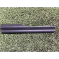 накладка на порог BMW X3 G01 2021 51437446637
