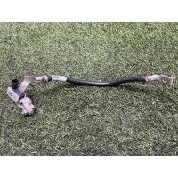 Клемма аккумулятора минус BMW X3 G01 2021 61218736083